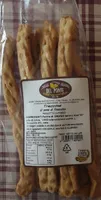 Treccine al seme di finocchio