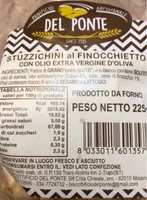 Stuzzichini al finocchietto