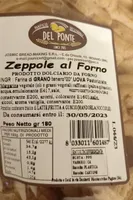 Zeppole al forno
