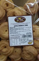 Zeppola mignon al forno