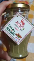 Crema al pistacchio