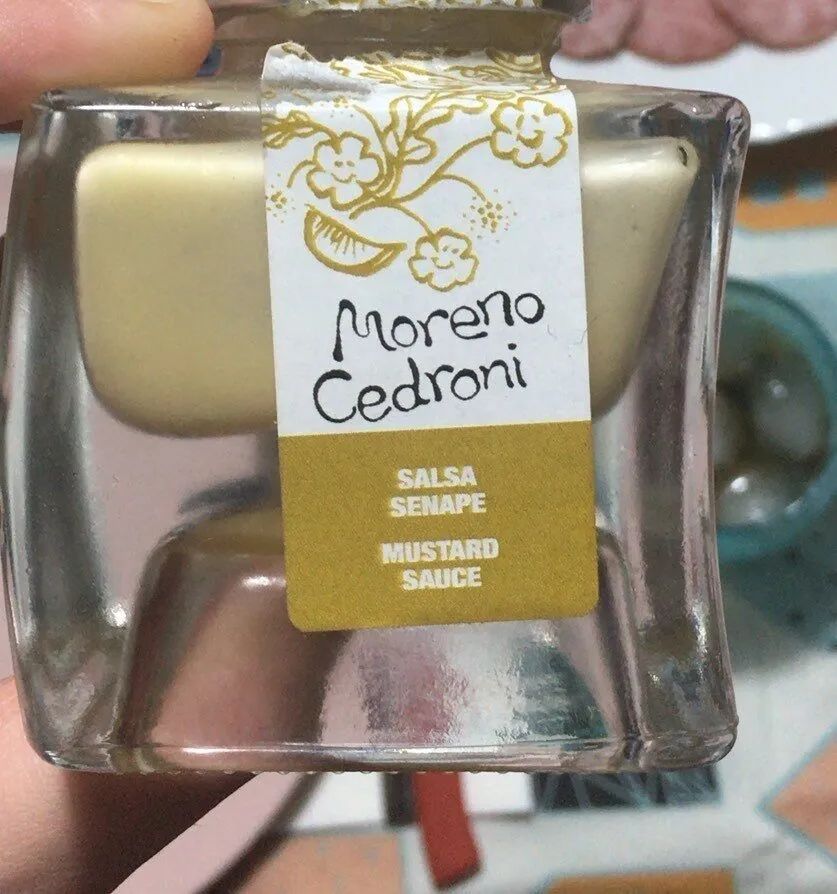 Salsa Senape