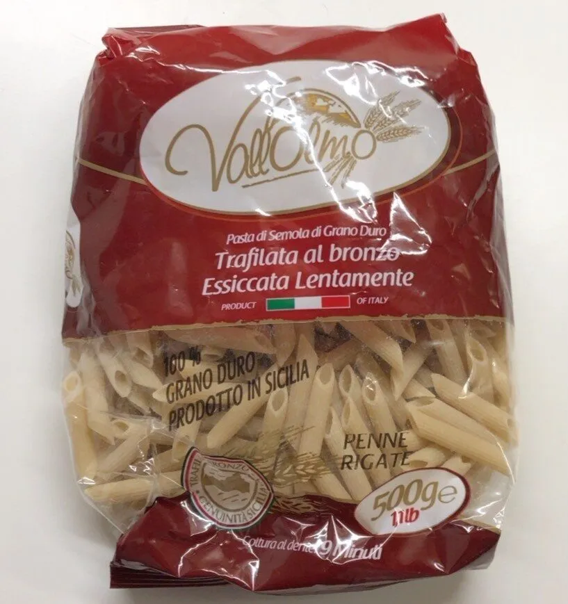 Penne rigate