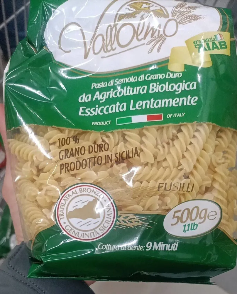 Fusilli