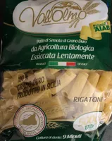 Pasta di semola grano duro