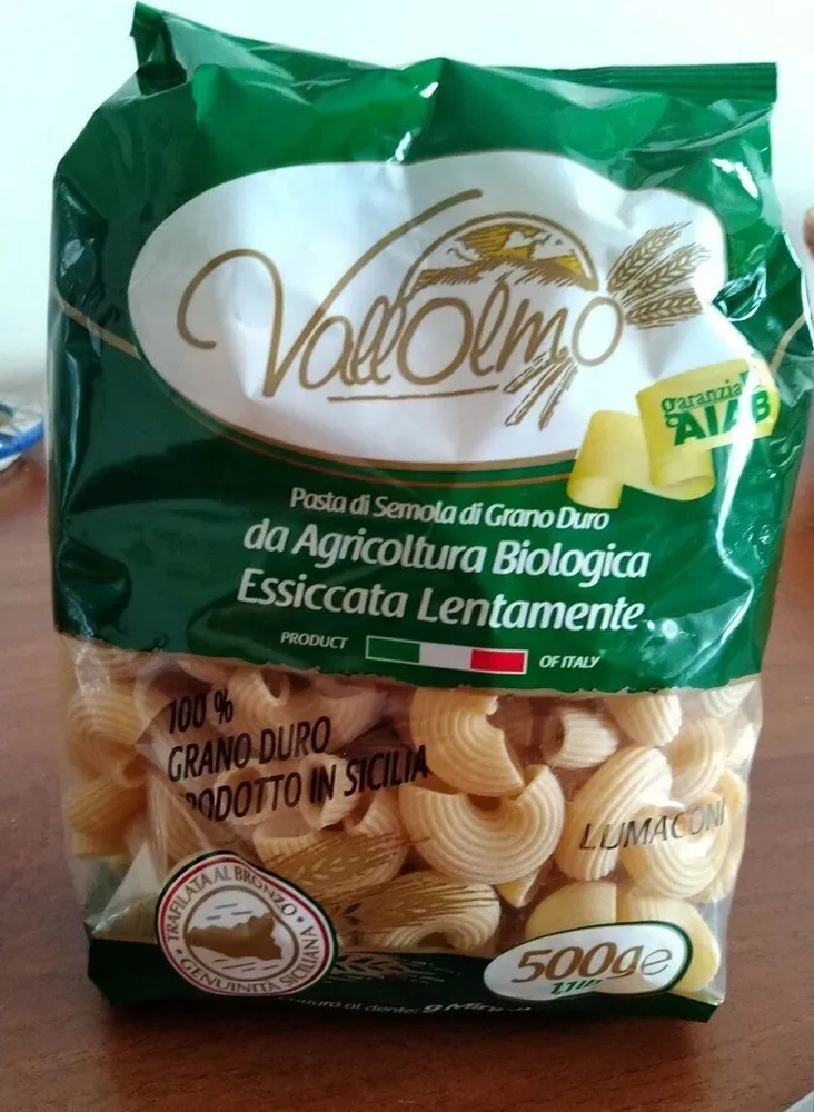 Pasta di semola di Grano Duro