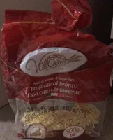 Pasta di Semola di Grano Duro