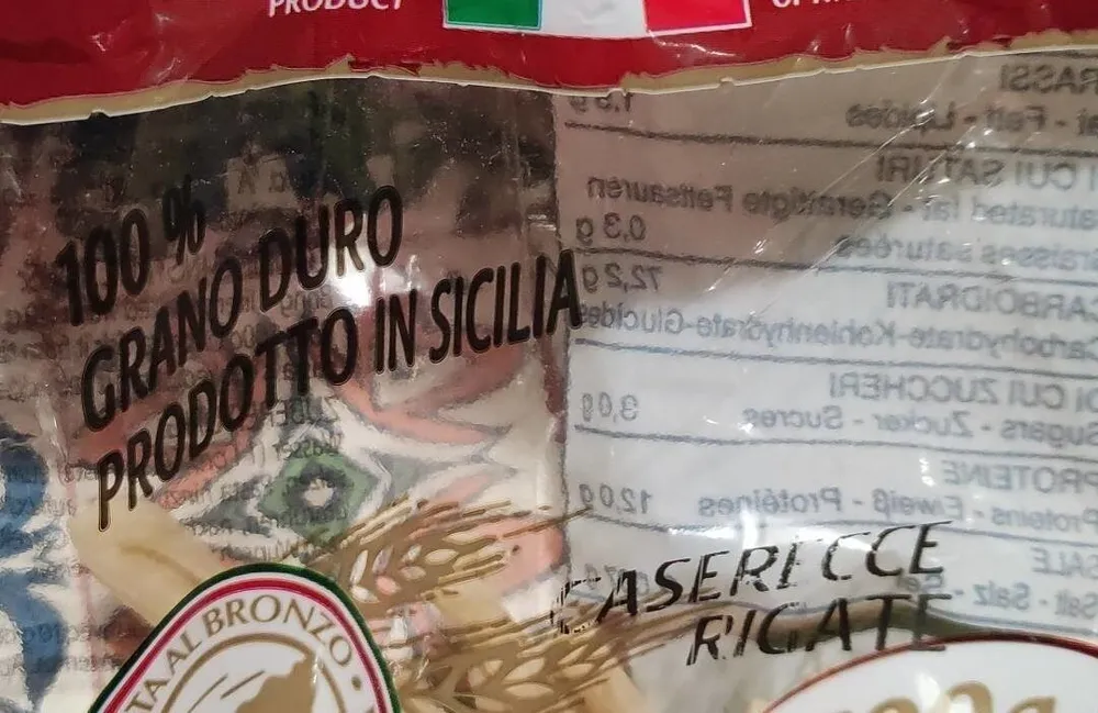 Pasta