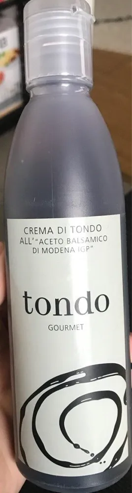 Creme balsamique