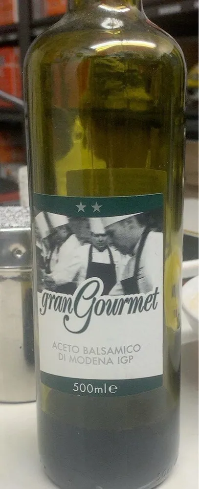 balsamic vinegar