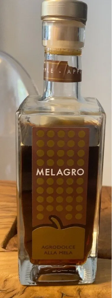 Melagro Agrodolce alla Mela