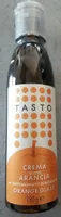 Crème de balsamique a l orange