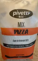 Mix pizza