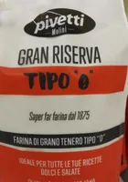 Farina di grano tenero