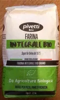 Farina integrale bio