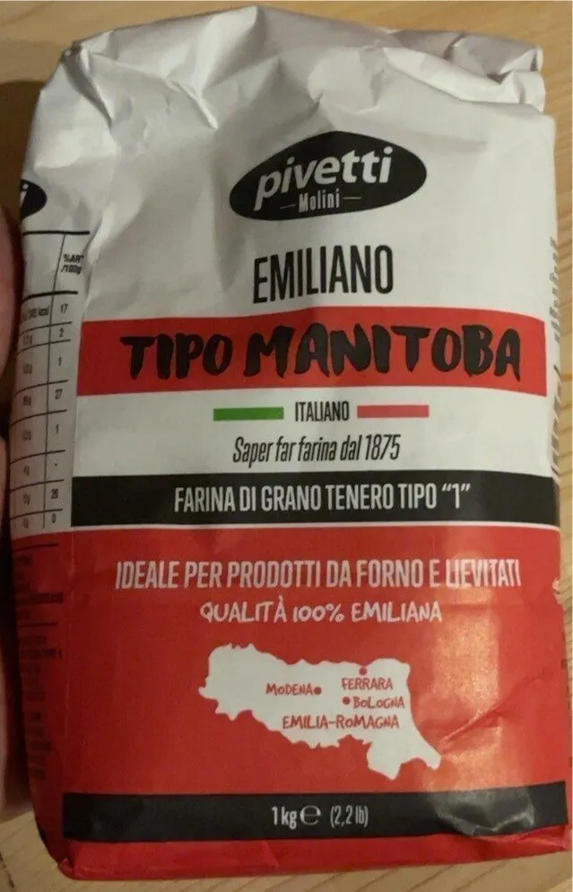 Manitoba Mehl