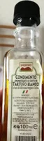 Condimento tartufo bianco