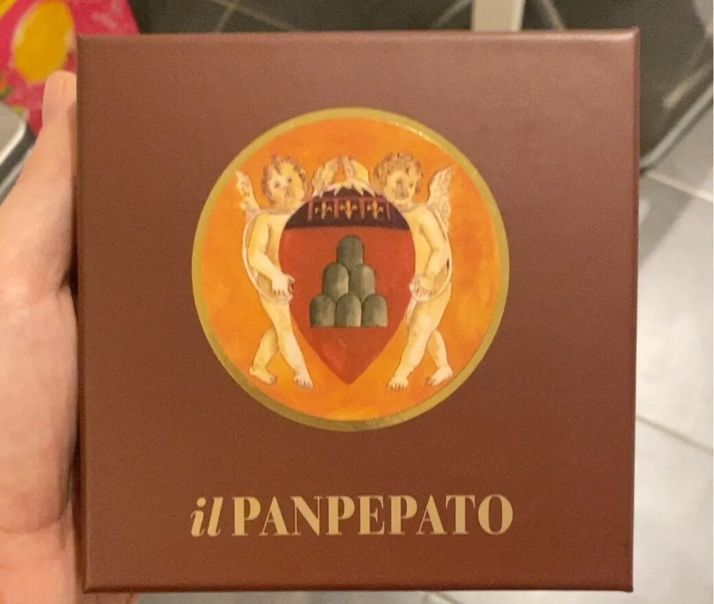 Panpepato