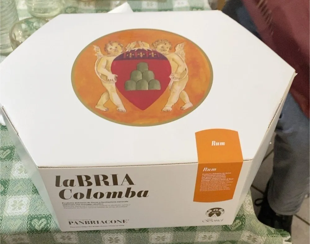 La bria colomba