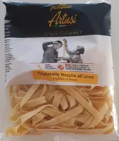 Tagliatelle all'uovo