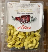 Cappelletti frechi ripieni