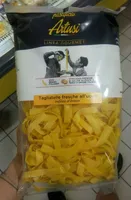 Tagliatelle fresche all'uovo