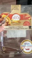 Cappellacci con Prosciutto