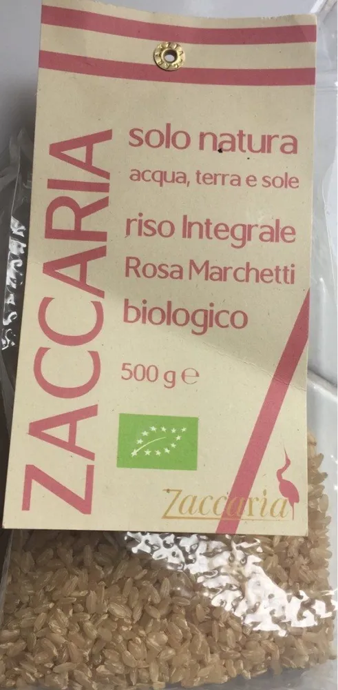 Riso Integrale
