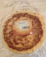 Pizza rossa