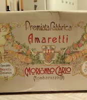 Premiata fabbrica amaretti