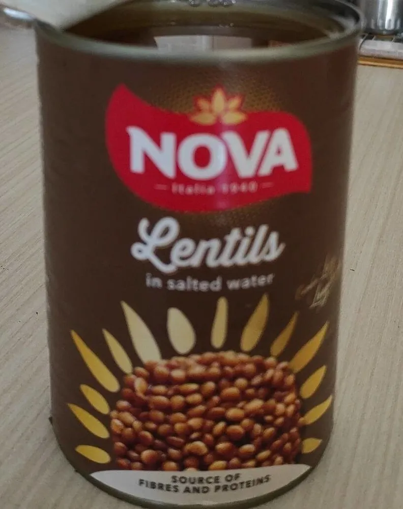 Lentils