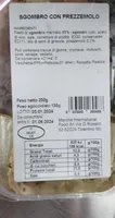 sgombro con prezzemolo gr 200