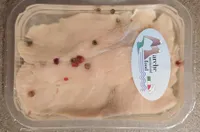 Salmone marinato