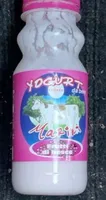 Yougurt marini da bere intero ai frutti di bosco