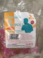 Caramella alla propoli