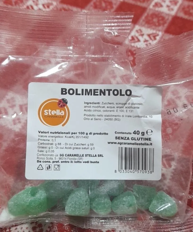 Bolimentolo