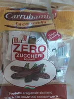 Caramelle alla carruba