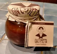 Giacometta crema Gianduja