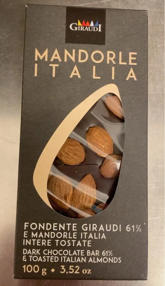Mandorle Italia