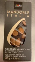 Mandorle Italia