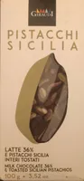 Pistacchi Sicilia Giraudi