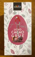 Uovo cacao grué