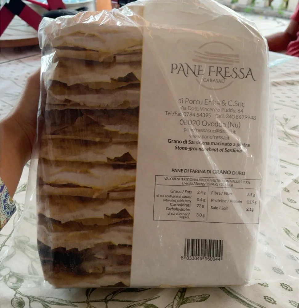 Pane carasau