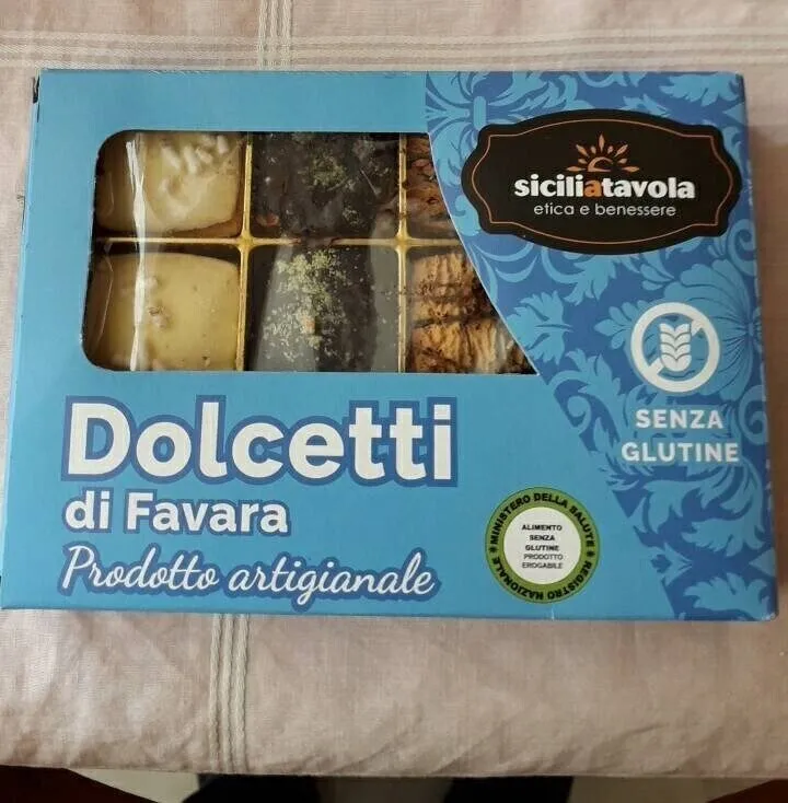 DOLCETTI DI FAVARA