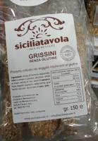 Grissini senza glutine