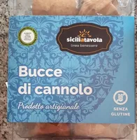 Bucce di cannolo