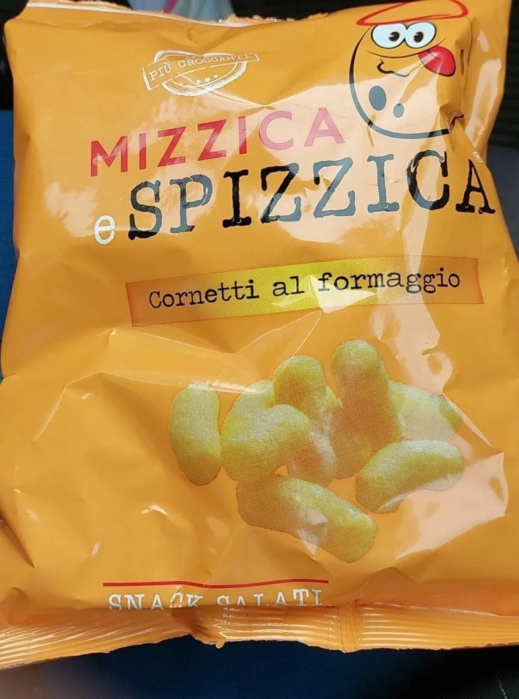 Cornetti al formagio