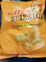 Cornetti al formagio
