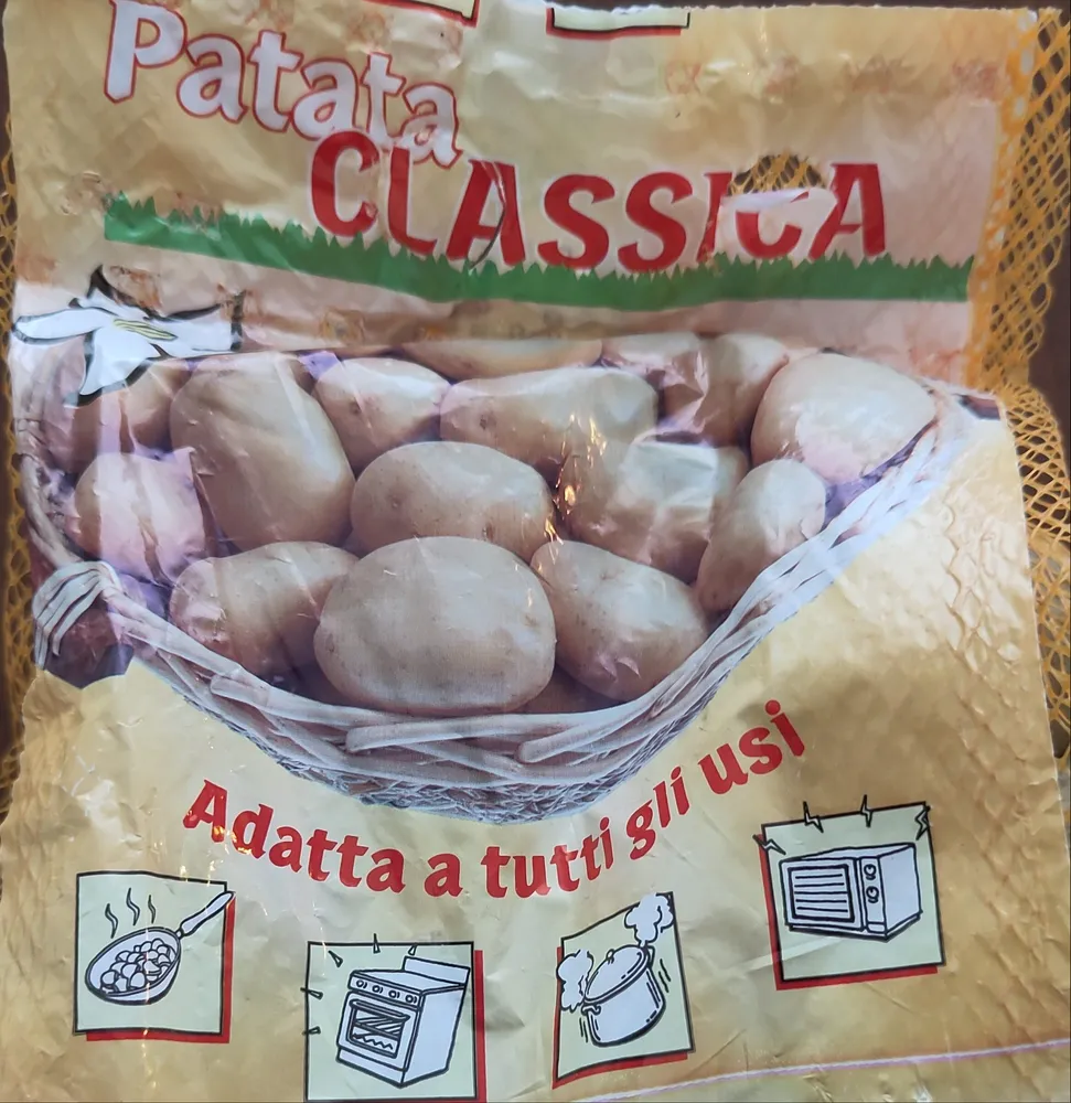 Patata classica