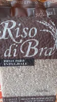 Riso ribe integrale